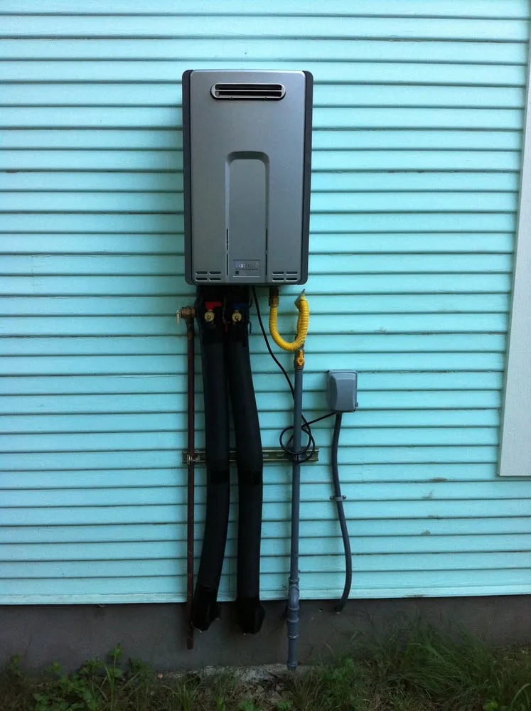 Slide of Thunderbird Plumbing Company