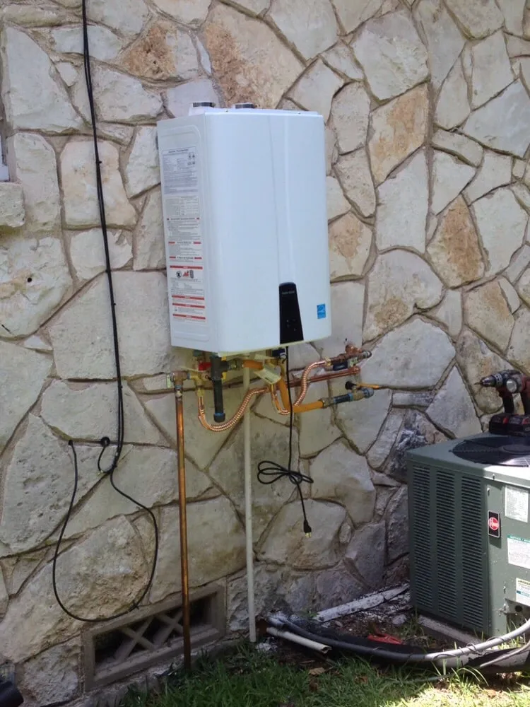 Slide of Thunderbird Plumbing Company