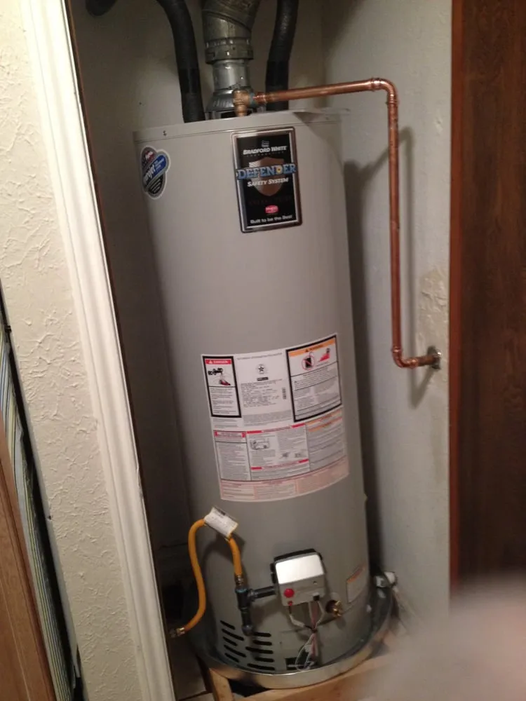 Slide of Thunderbird Plumbing Company