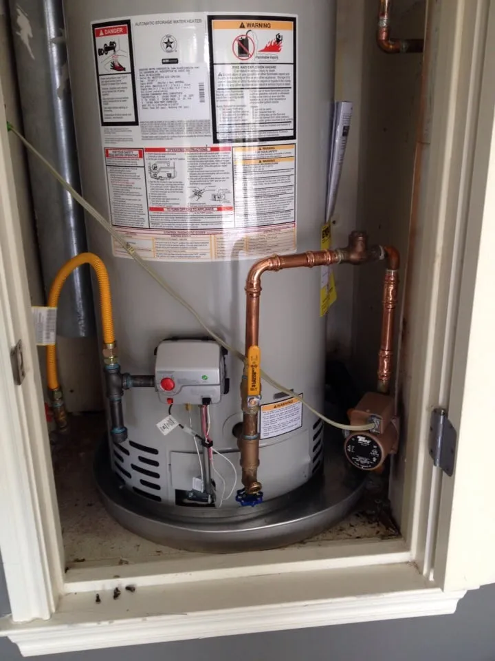 Slide of Thunderbird Plumbing Company