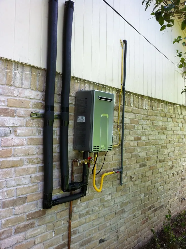 Slide of Thunderbird Plumbing Company