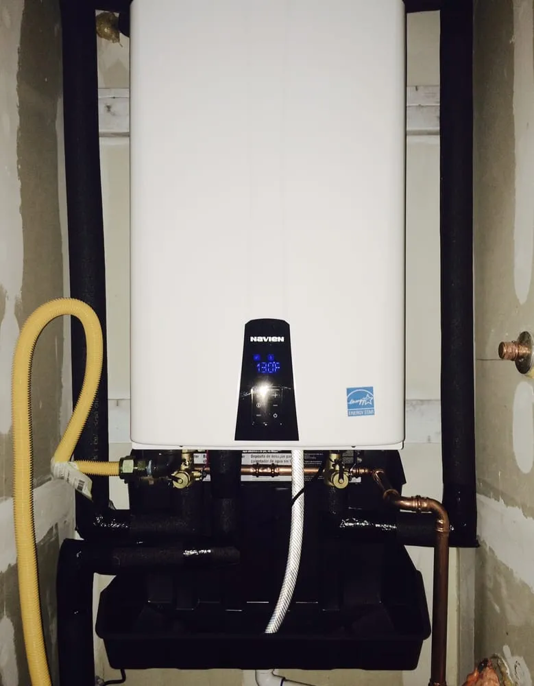 Slide of Thunderbird Plumbing Company