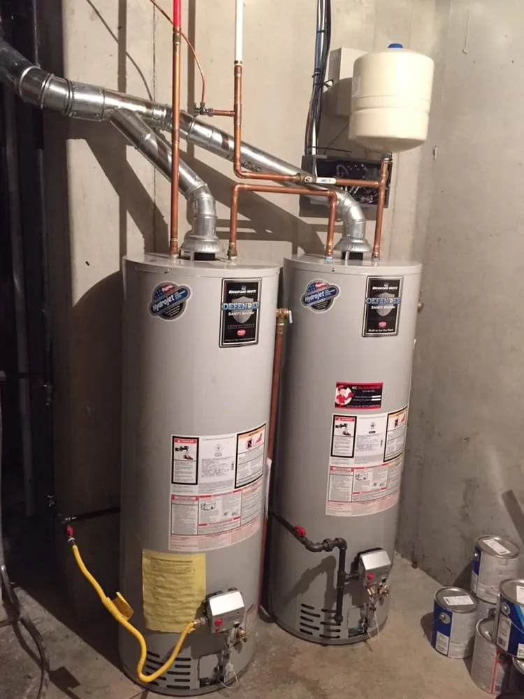 Slide of Thunderbird Plumbing Company