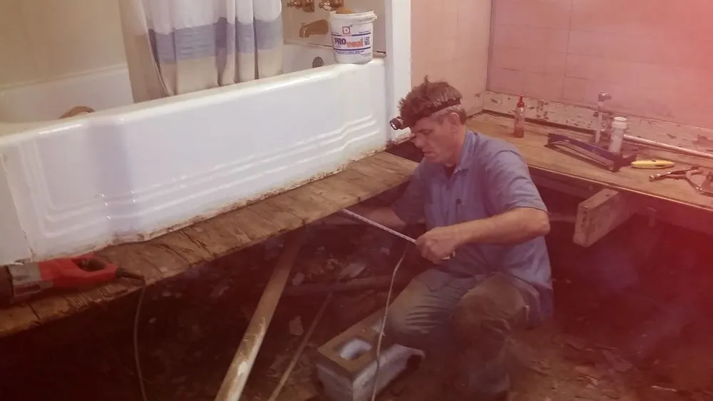 Affordable plumbing repair experts serving Liberty, MS - Thunderhead Repair