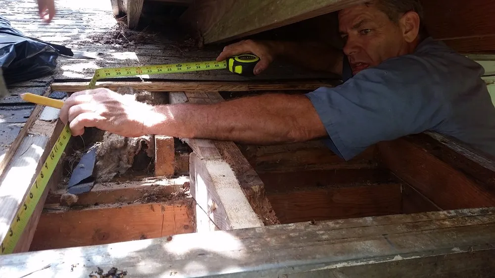Emergency plumbing repair in Liberty, MS by Thunderhead Repair