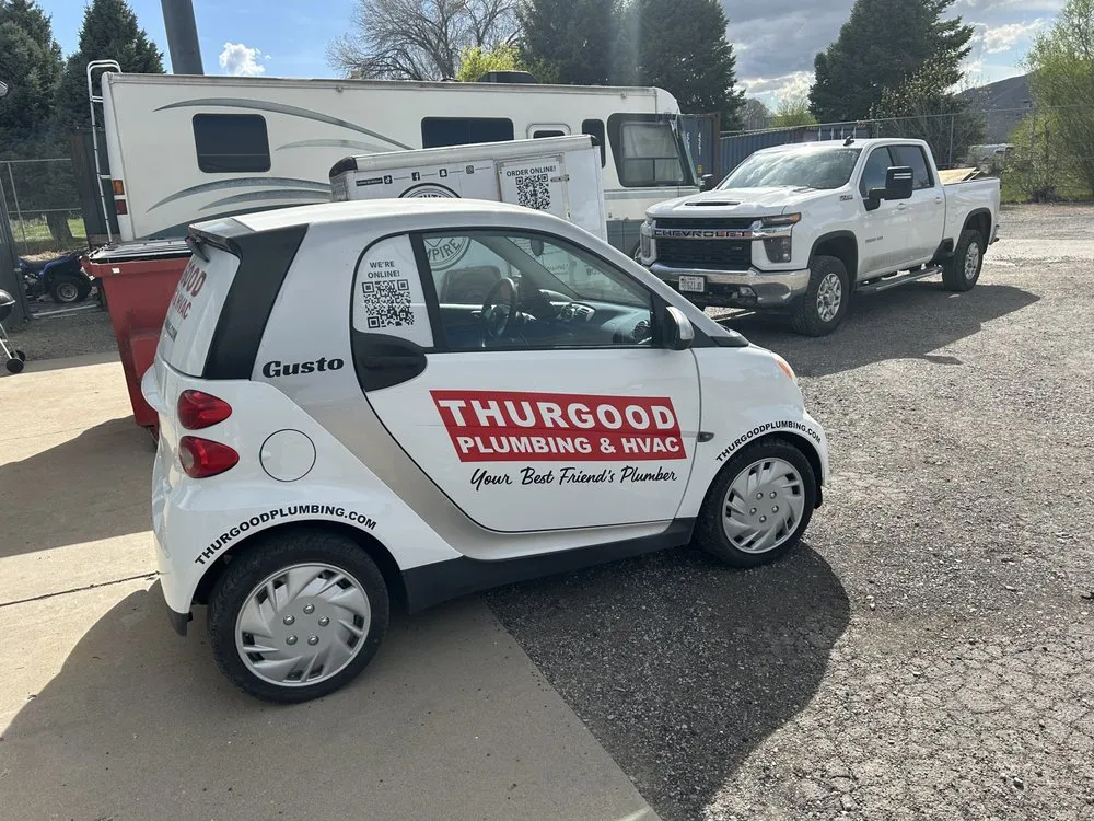 Slide of Thurgood Plumbing & HVAC