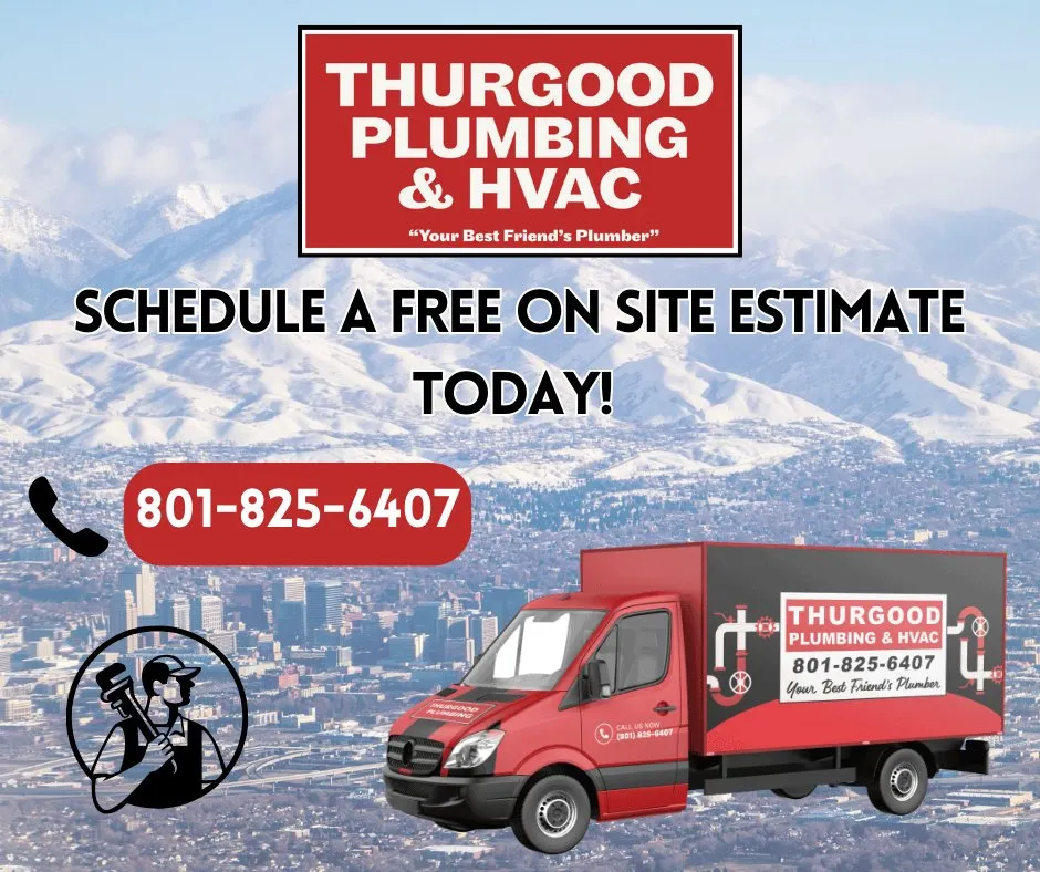 Trusted leak detection experts serving Clearfield, UT - Thurgood Plumbing & HVAC