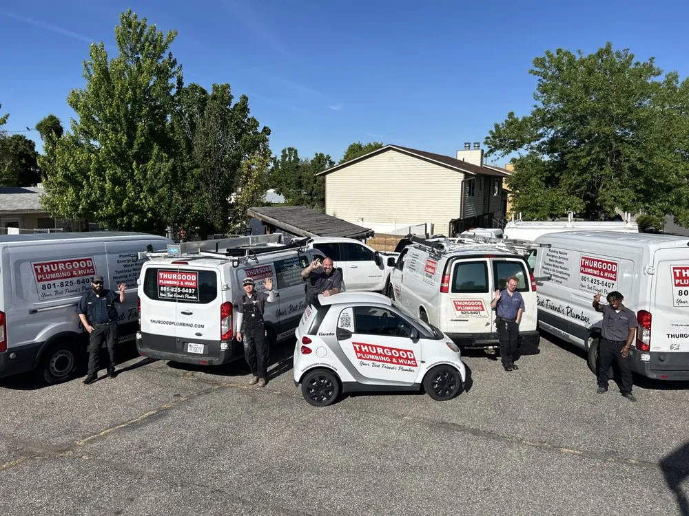 Slide of Thurgood Plumbing & HVAC