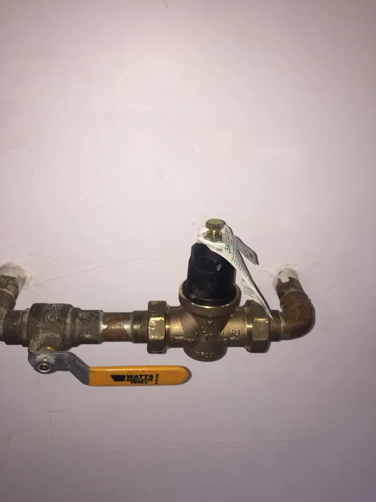 Slide of Tiburcio's Plumbing