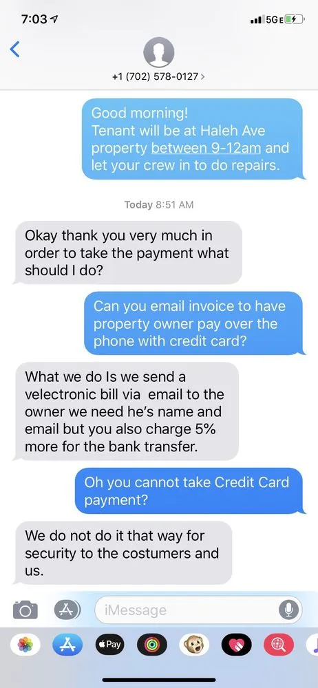 Slide of Tiburcio's Plumbing