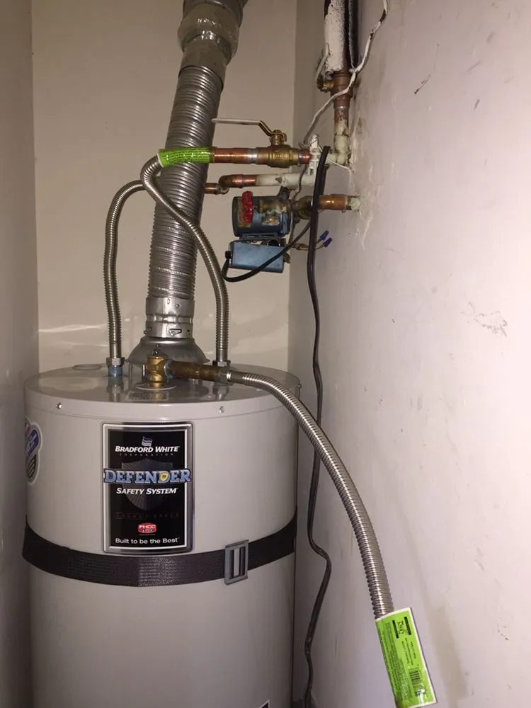 Slide of Tiburcio's Plumbing