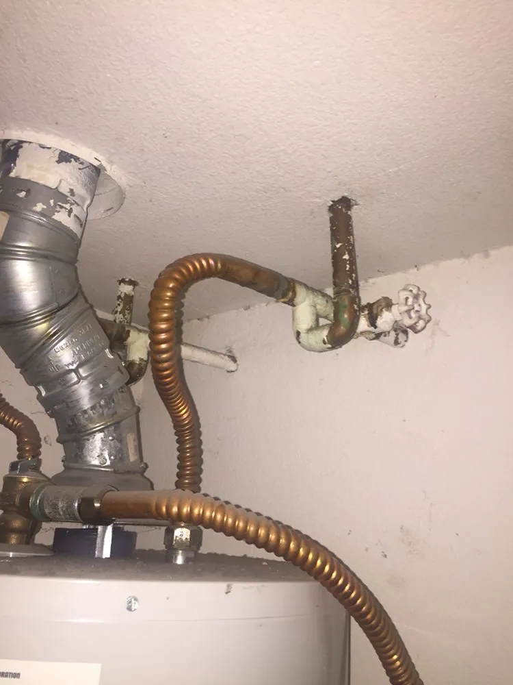 Slide of Tiburcio's Plumbing