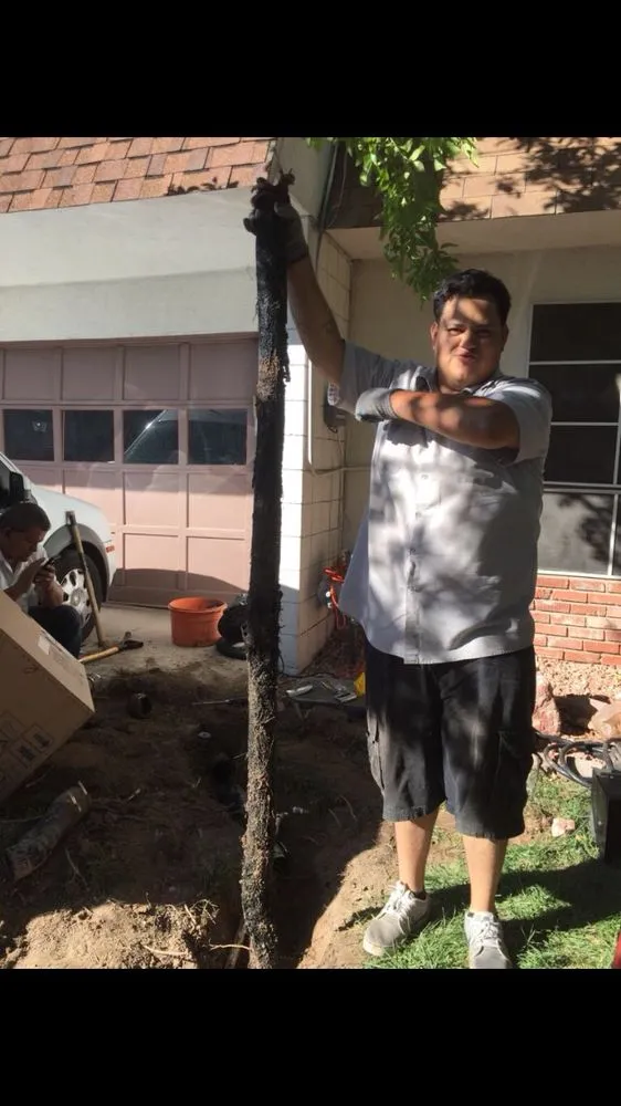 Reliable emergency plumbing for homes in Las Vegas, NV by Tiburcio's Plumbing