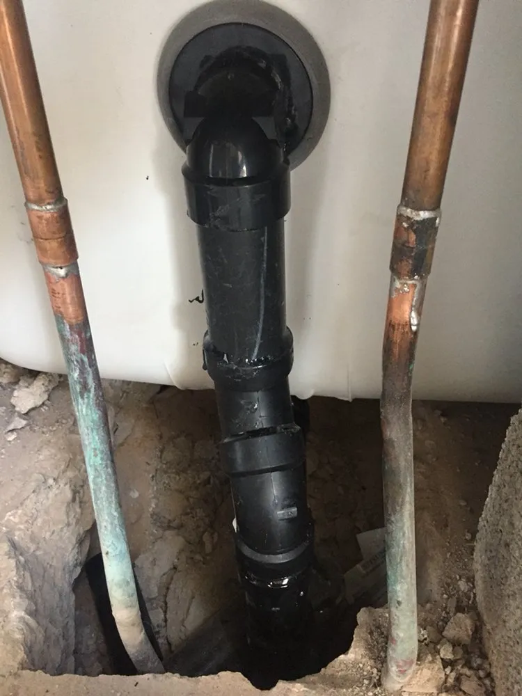 Quality drain cleaning for homes in Las Vegas, NV by Tiburcio's Plumbing