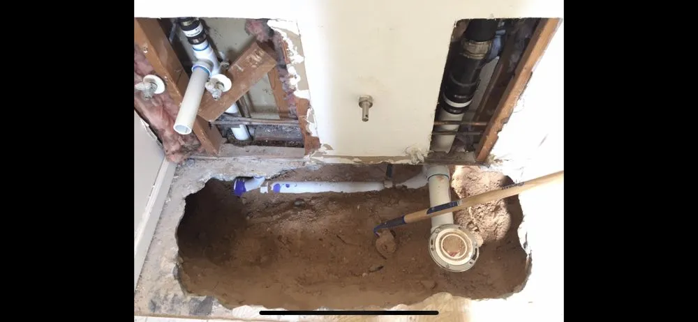 Slide of Tiburcio's Plumbing