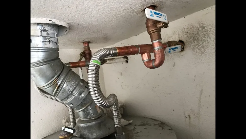 Slide of Tiburcio's Plumbing