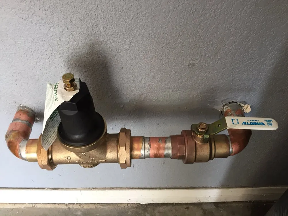 Slide of Tiburcio's Plumbing