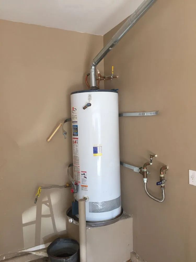 Slide of Tiburcio's Plumbing