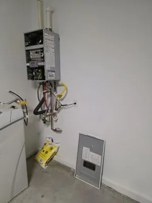 Tiburcio's Plumbing Logo