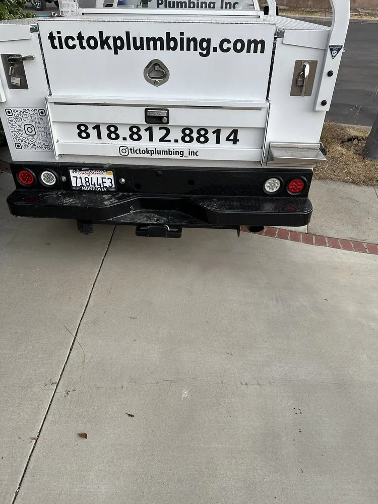Top-rated emergency plumbing for homes in San Fernando Valley, CA by Tic Tok Plumbing