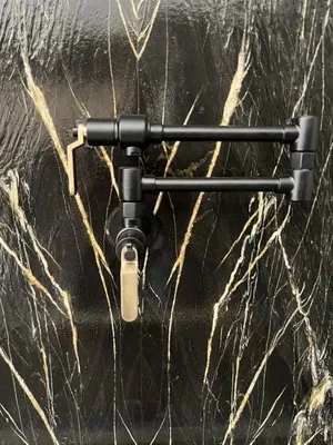 Tic Tok Plumbing Logo