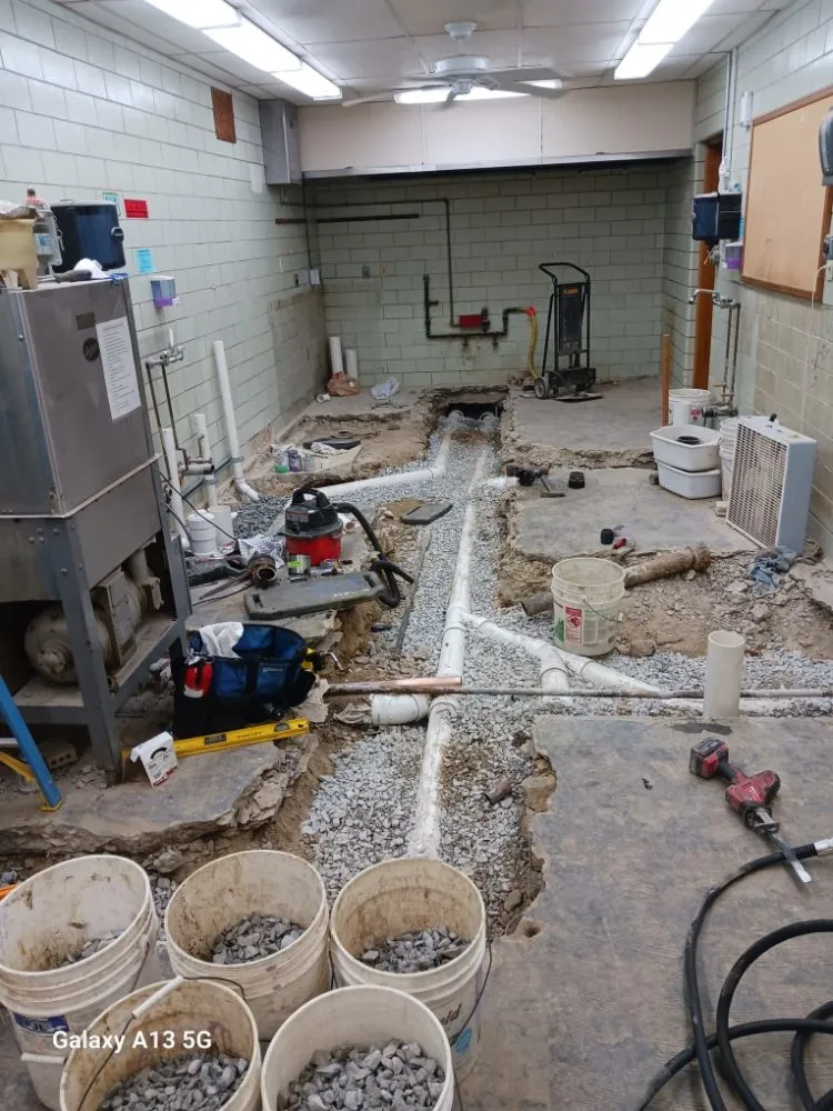 Slide of Tida Plumbing