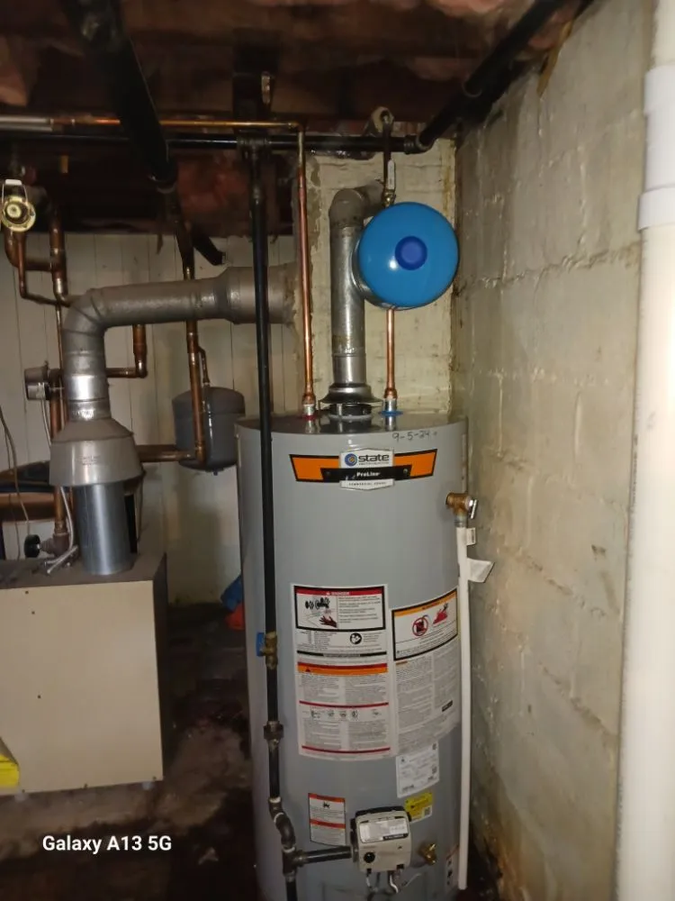 Slide of Tida Plumbing