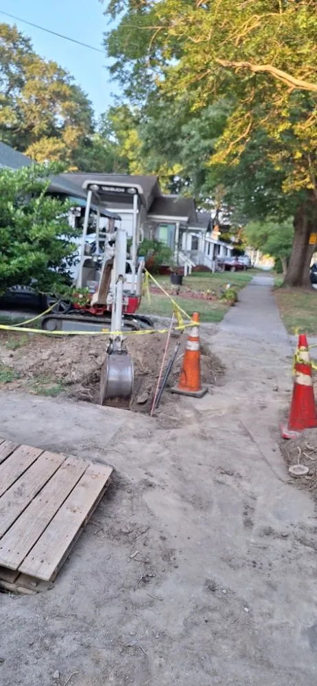 Slide of Tidal Drain Cleaning & Handyman Services