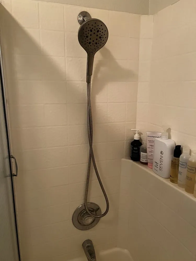 Slide of Tidal Plumbing