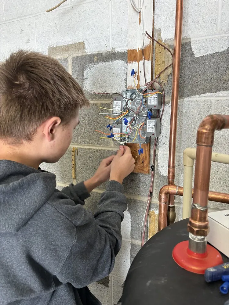 Slide of Tidewater Heating & Cooling