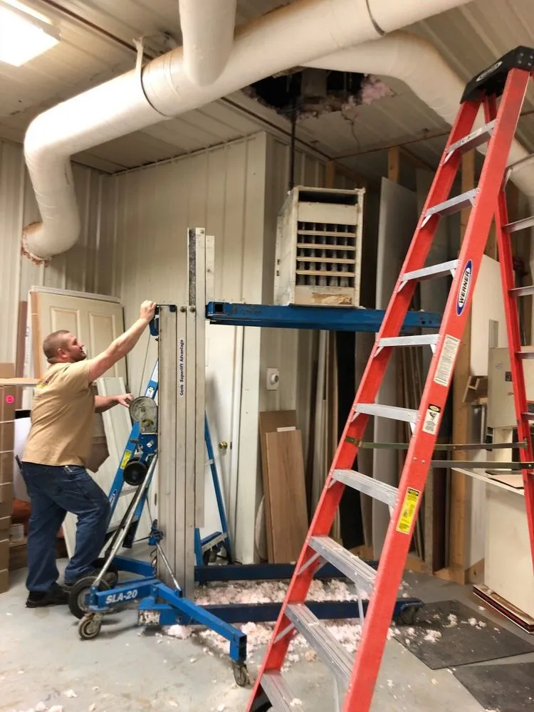 Slide of Tidewater Heating & Cooling