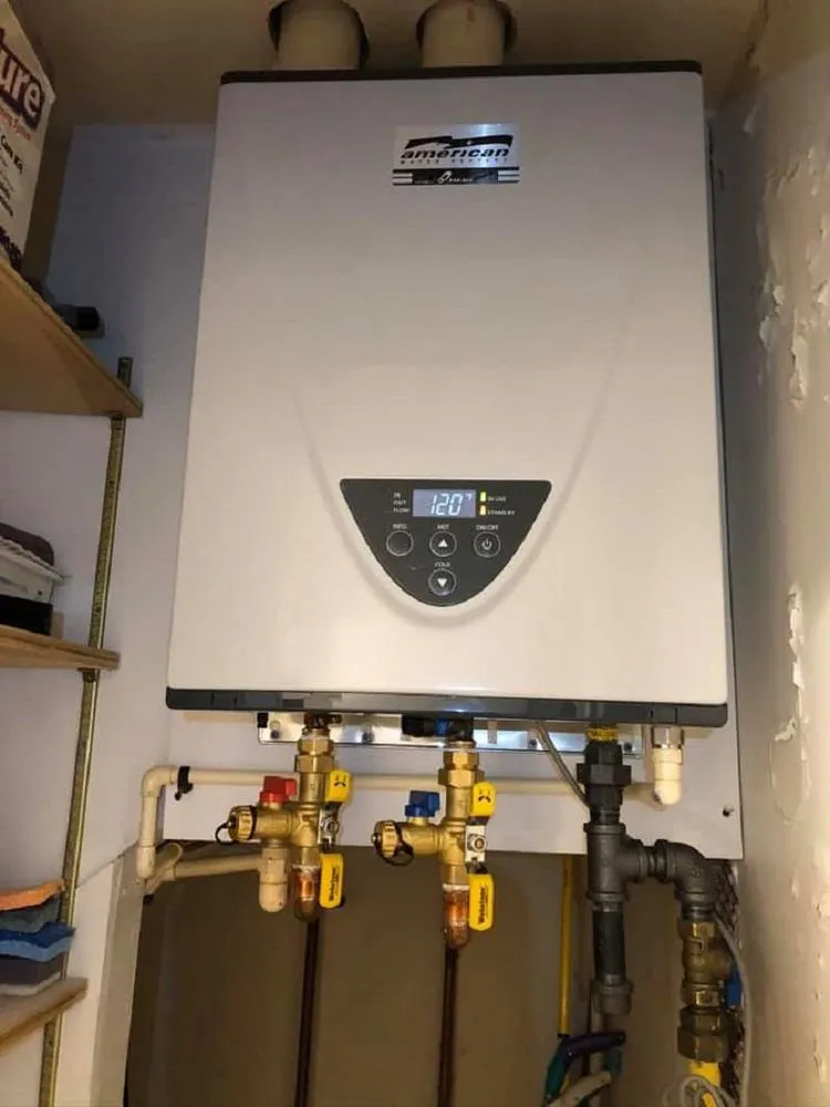 Slide of Tidewater Heating & Cooling