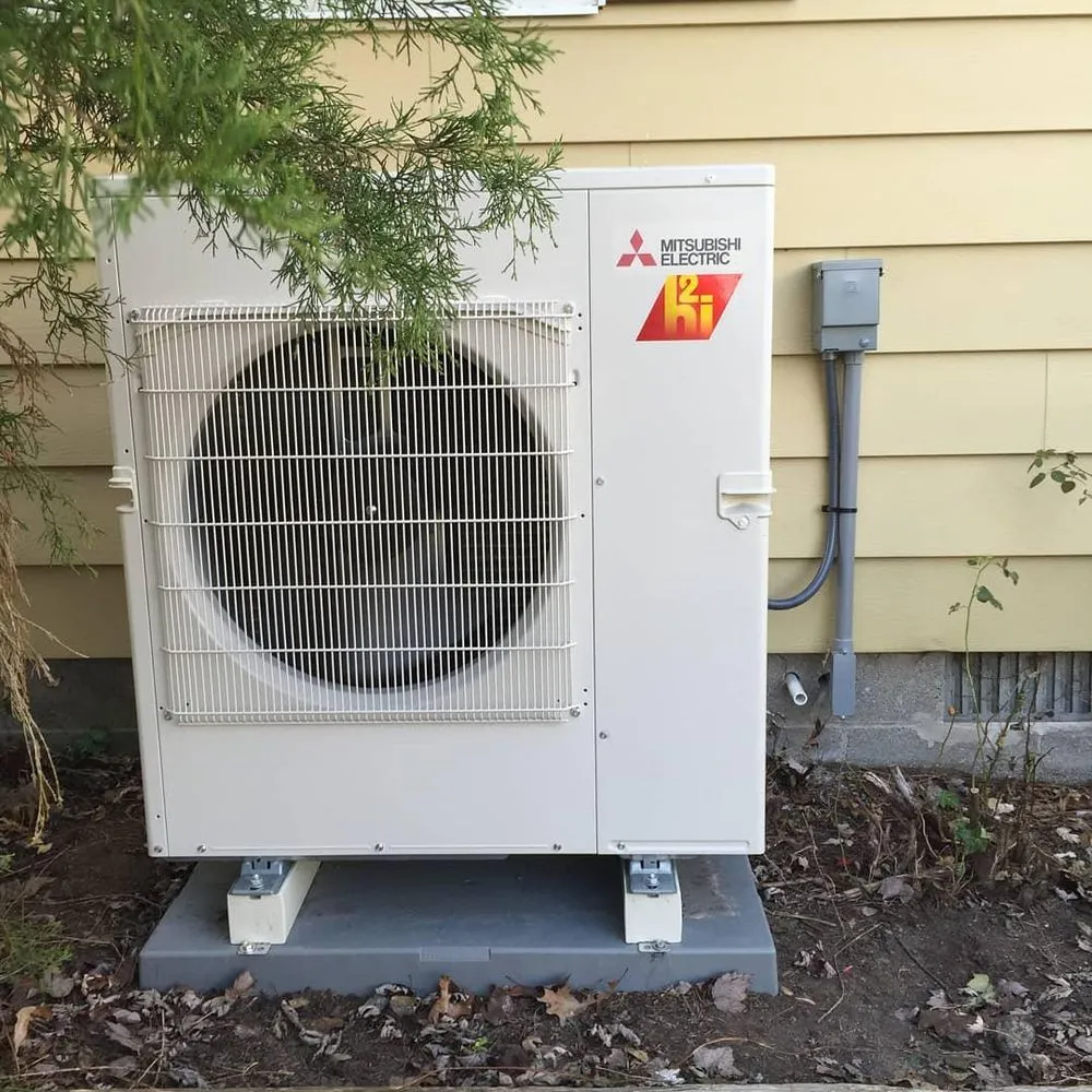 Slide of Tidewater Heating & Cooling