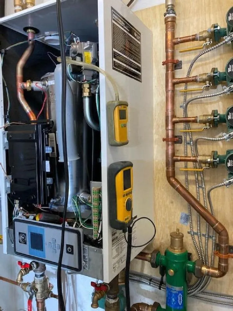 Professional plumbing repair service in Easton, MD - Tidewater Heating & Cooling