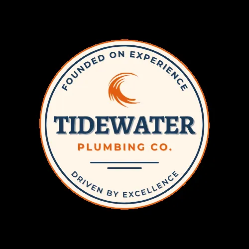 Slide of Tidewater Plumbing