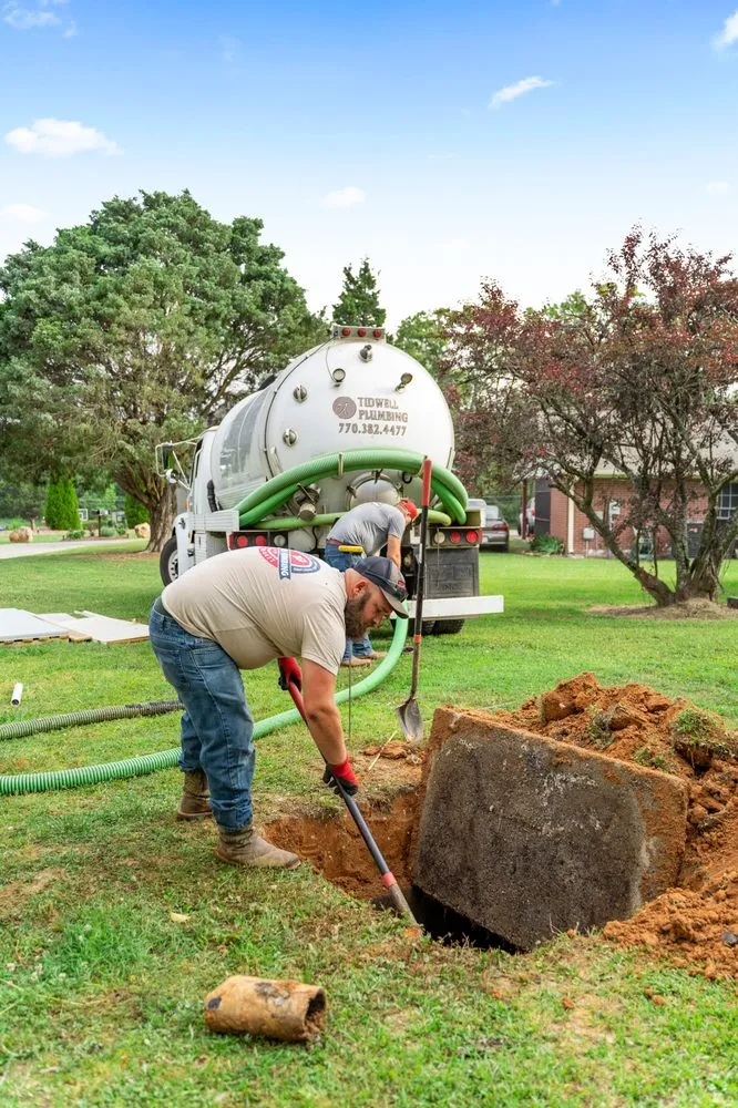 Slide of Tidwell Plumbing Inc