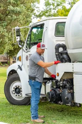 Tidwell Plumbing Inc Logo