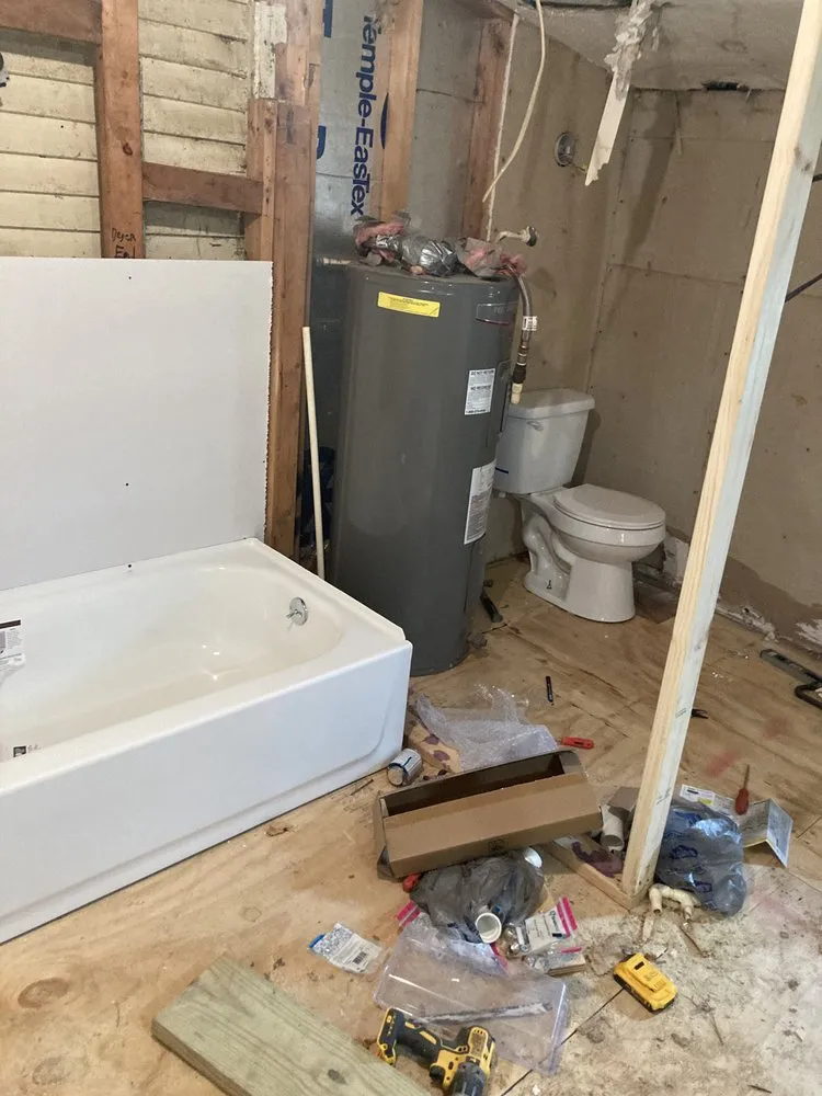 Slide of Tidwells General Service