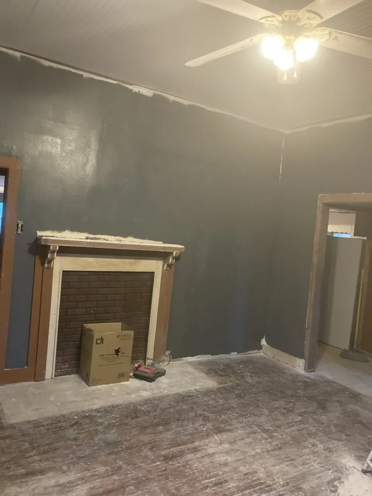 Slide of Tidwells General Service