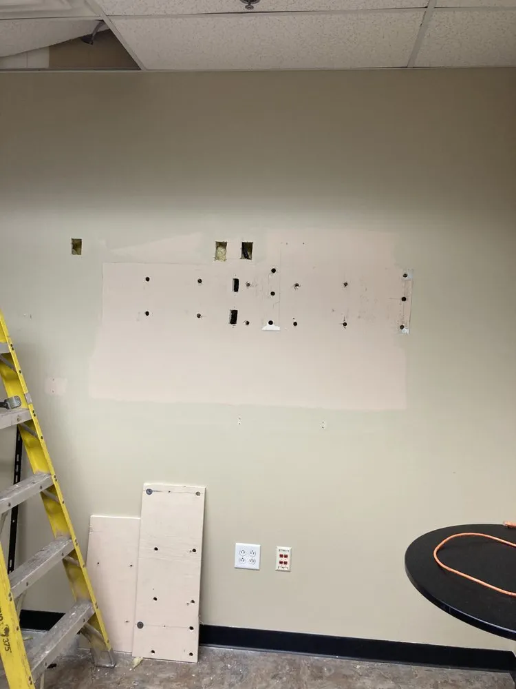 Slide of Tidwells General Service