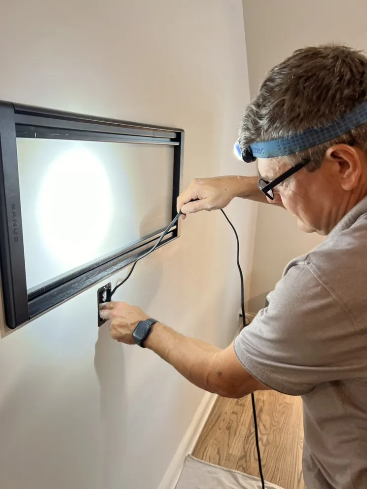 Slide of Tidy Handyman