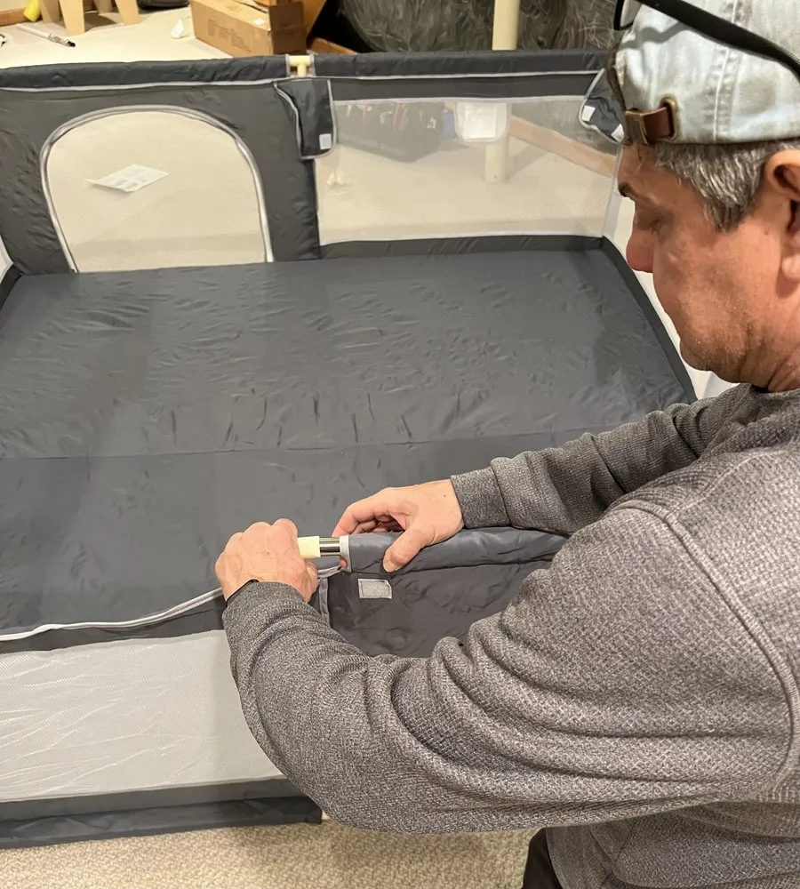 Slide of Tidy Handyman