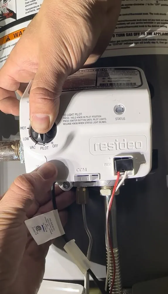 Slide of Tidy Pipes Plumbing