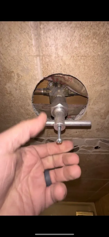 Slide of Tidy Pipes Plumbing