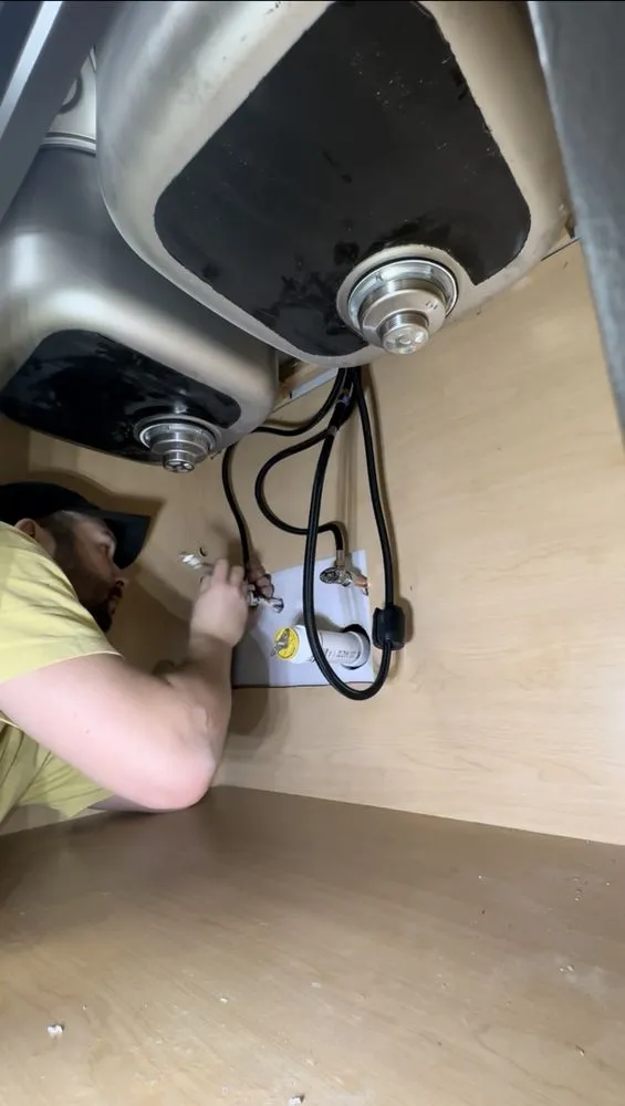 Slide of Tidy Pipes Plumbing