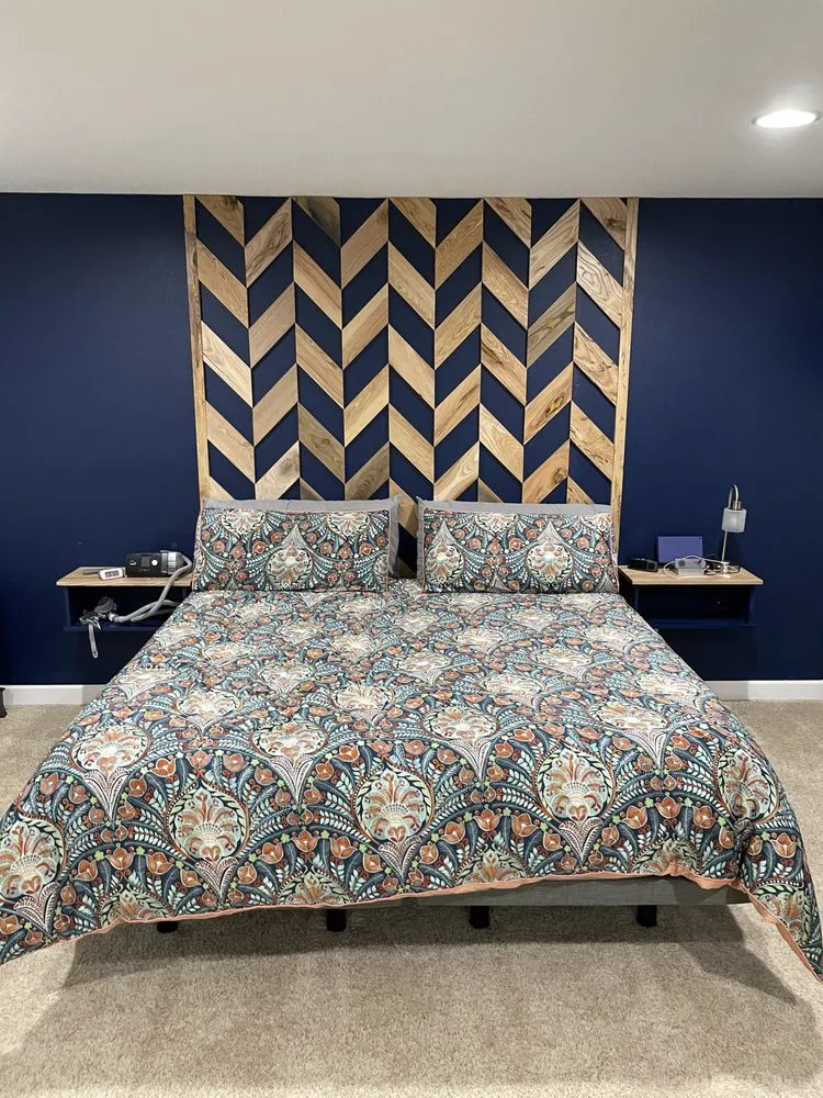 Slide of Tieman Handyman Services