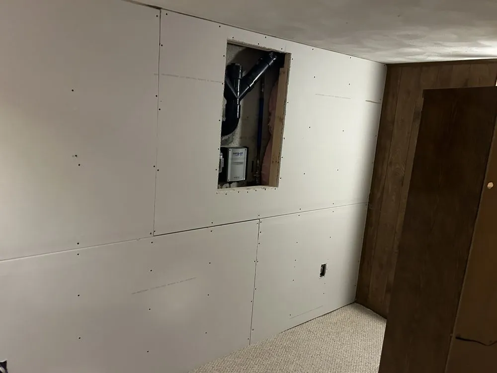 Slide of Tieman Handyman Services