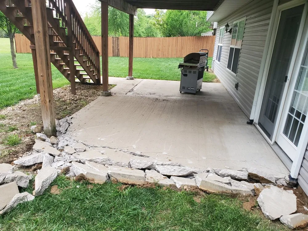 Slide of Tieman Handyman Services