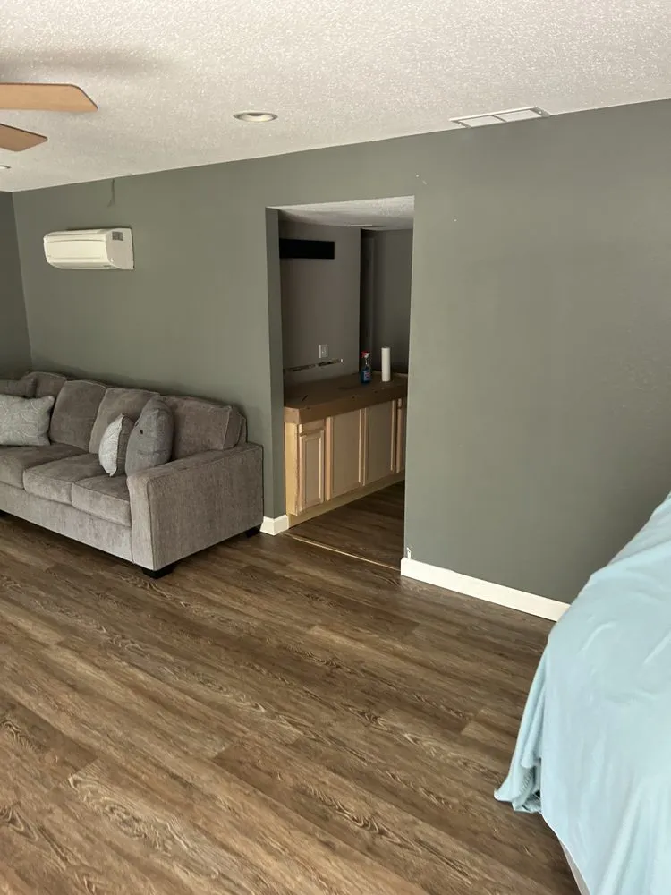 Slide of Tieman Handyman Services