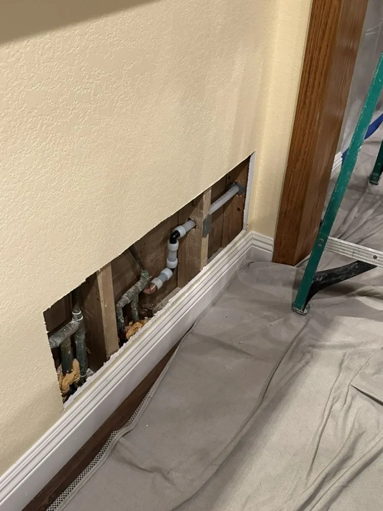 Slide of Tier 1 Leak Detection